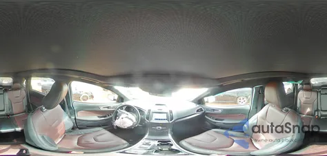 2020 Ford Edge Titanium from USA, damaged, VIN 2FMPK3K97LBA58983